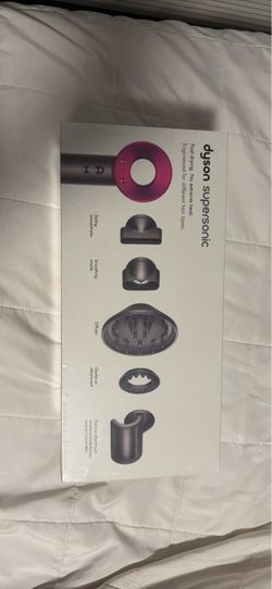 Dyson Supersonic (BRAND NEW)