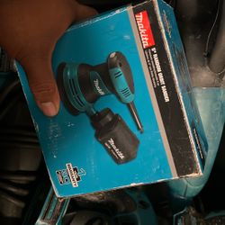 Makita Sander