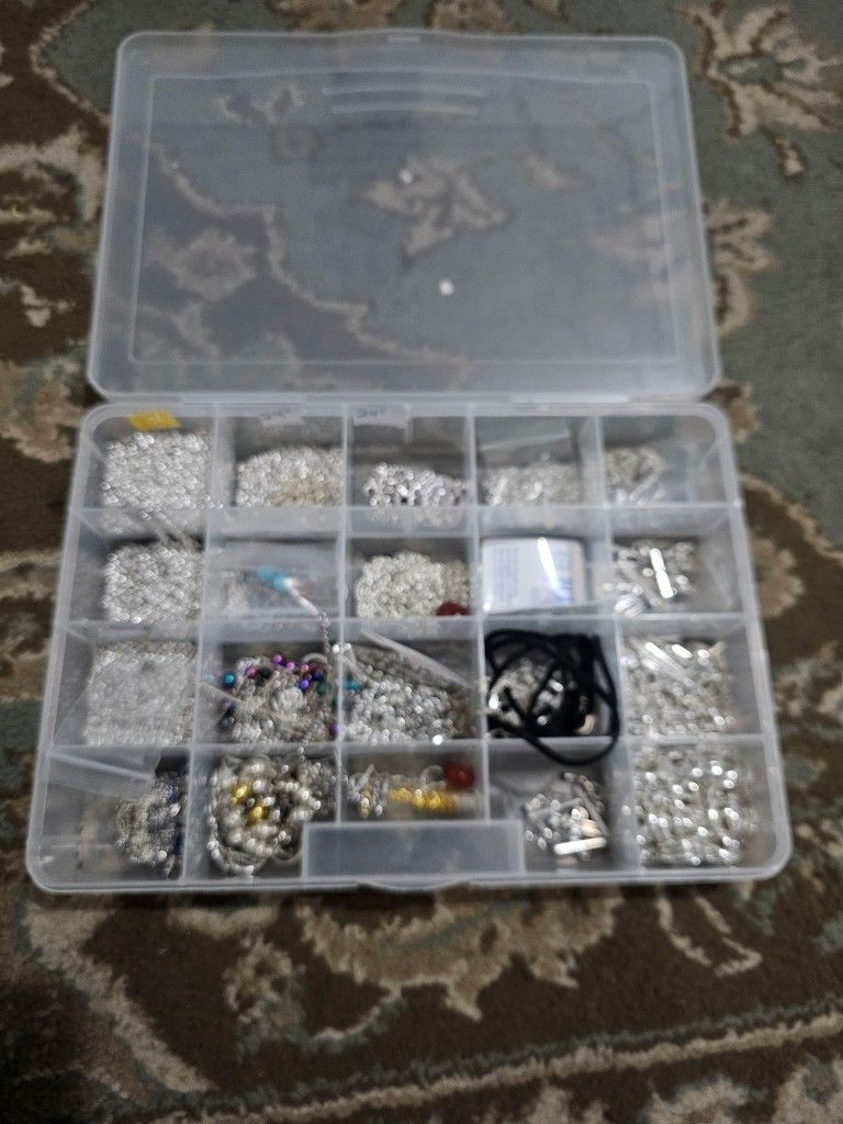 Jewelry Making Supplies...A LOT OF THEM