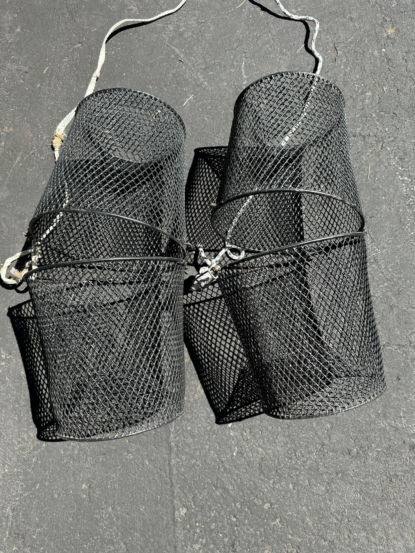 Crawfish Pots Torpedo