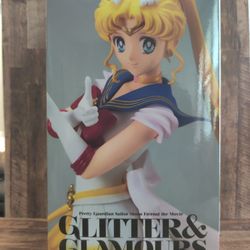 Sailor Moon Figure