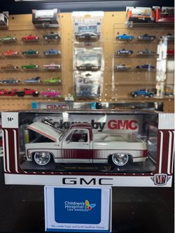 M2 machines 1:24