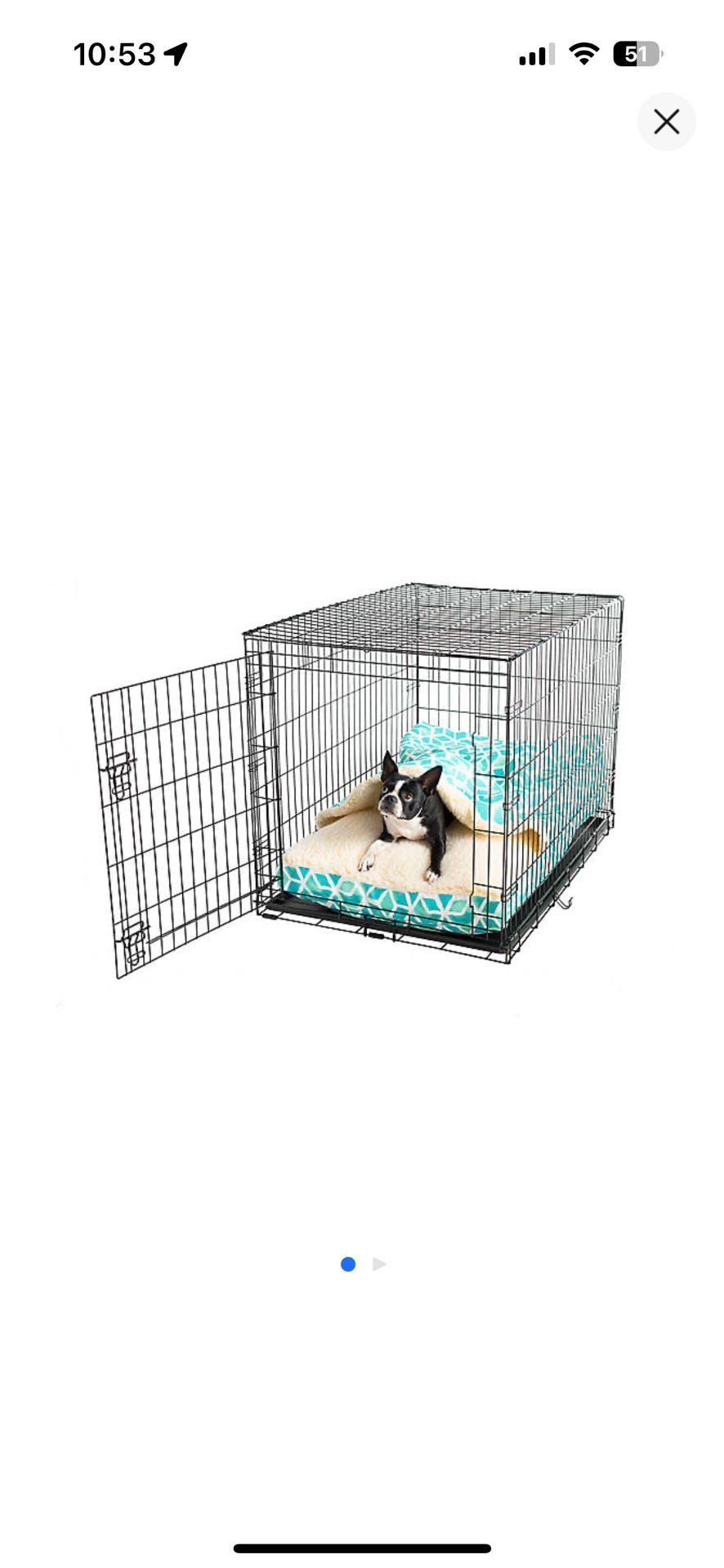 Dog Crate