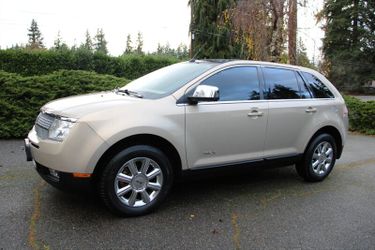 2007 Lincoln MKX