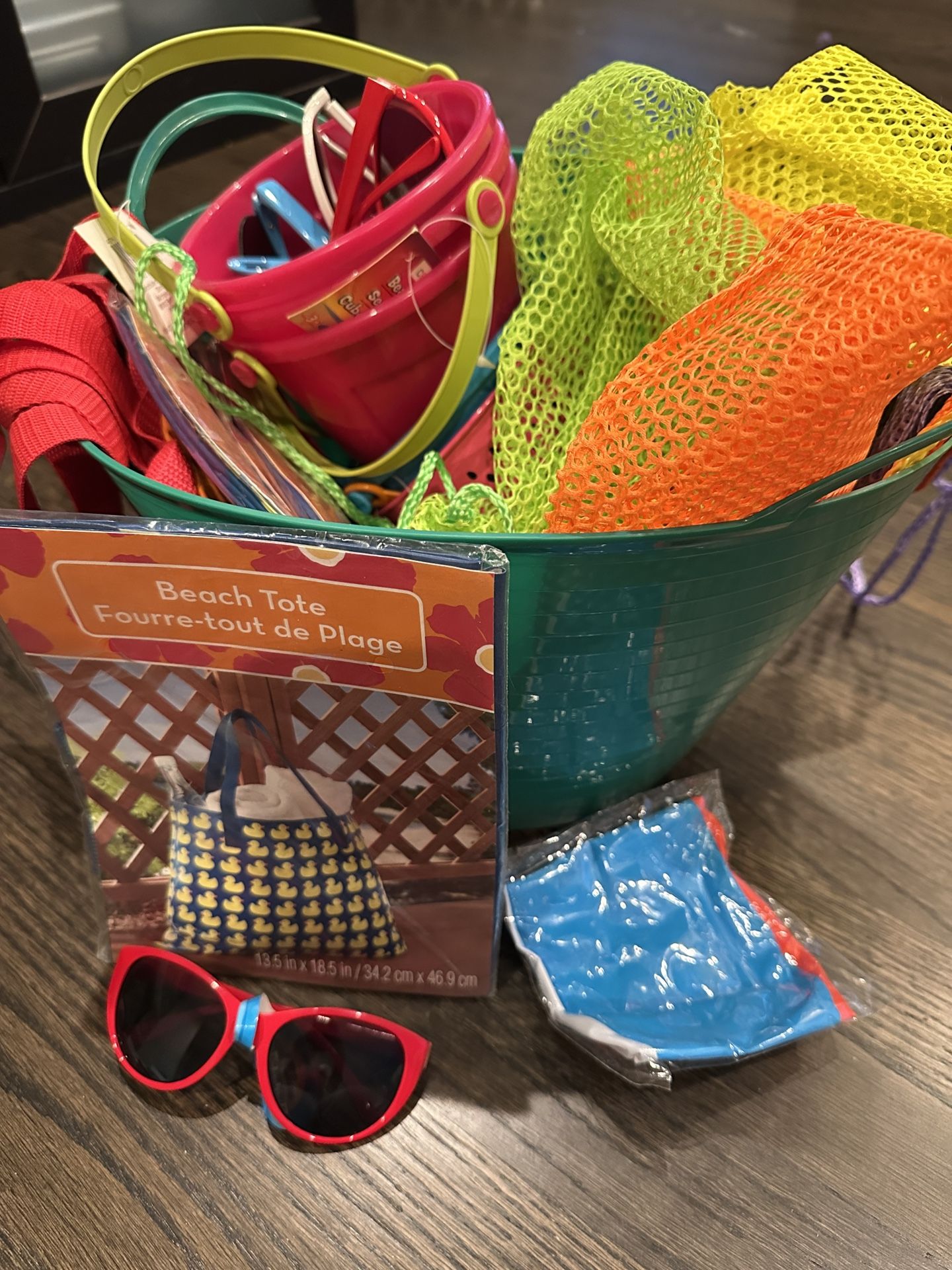 Beach party pool party themed party supplies