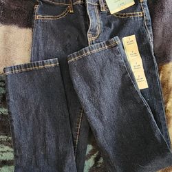 Girls Super Stretch Jeans