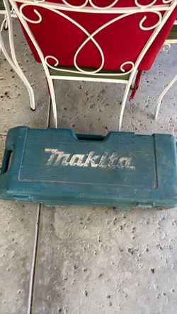 Makita jack hammer