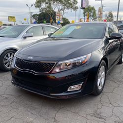 2015 Kia Optima 