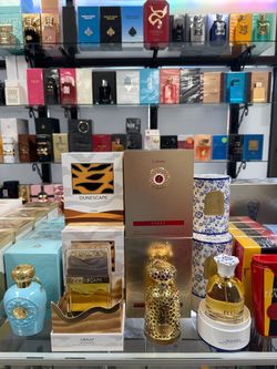 DUBAI Perfumes