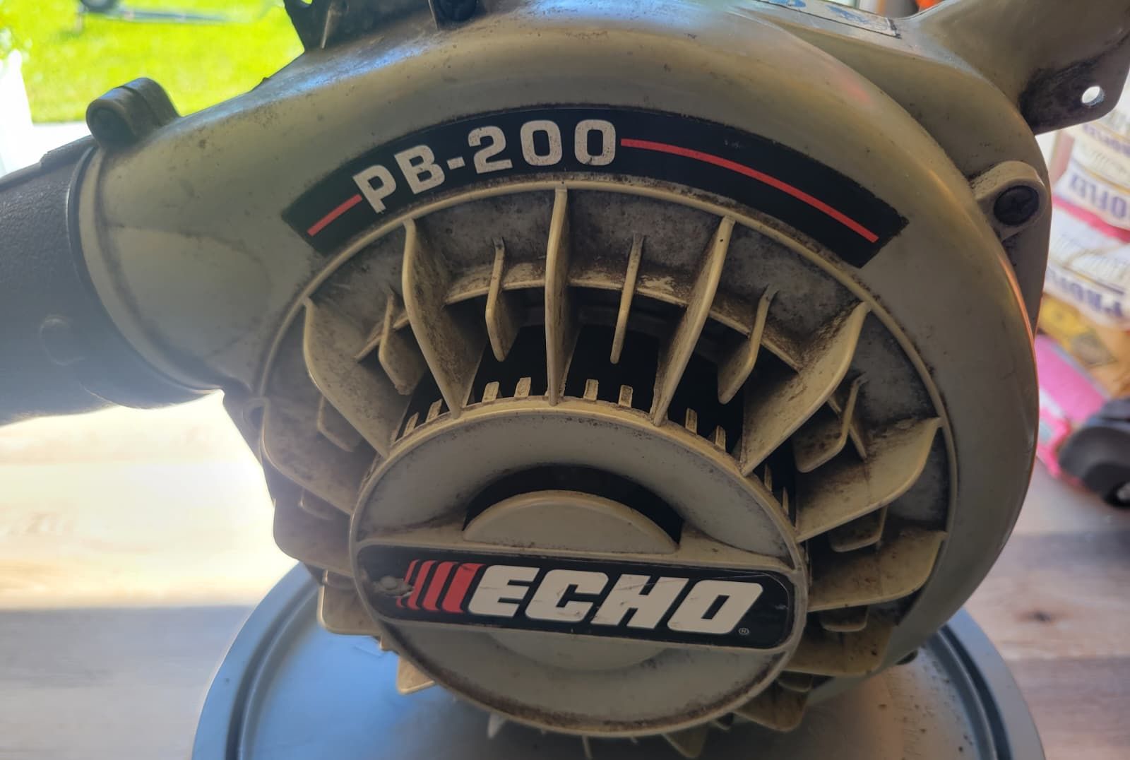 Echo PB-200 Blower