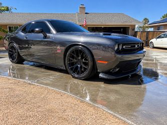 2015 dodge challenger scat pack
