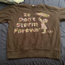 Sweatshirt Custom Design By WAR