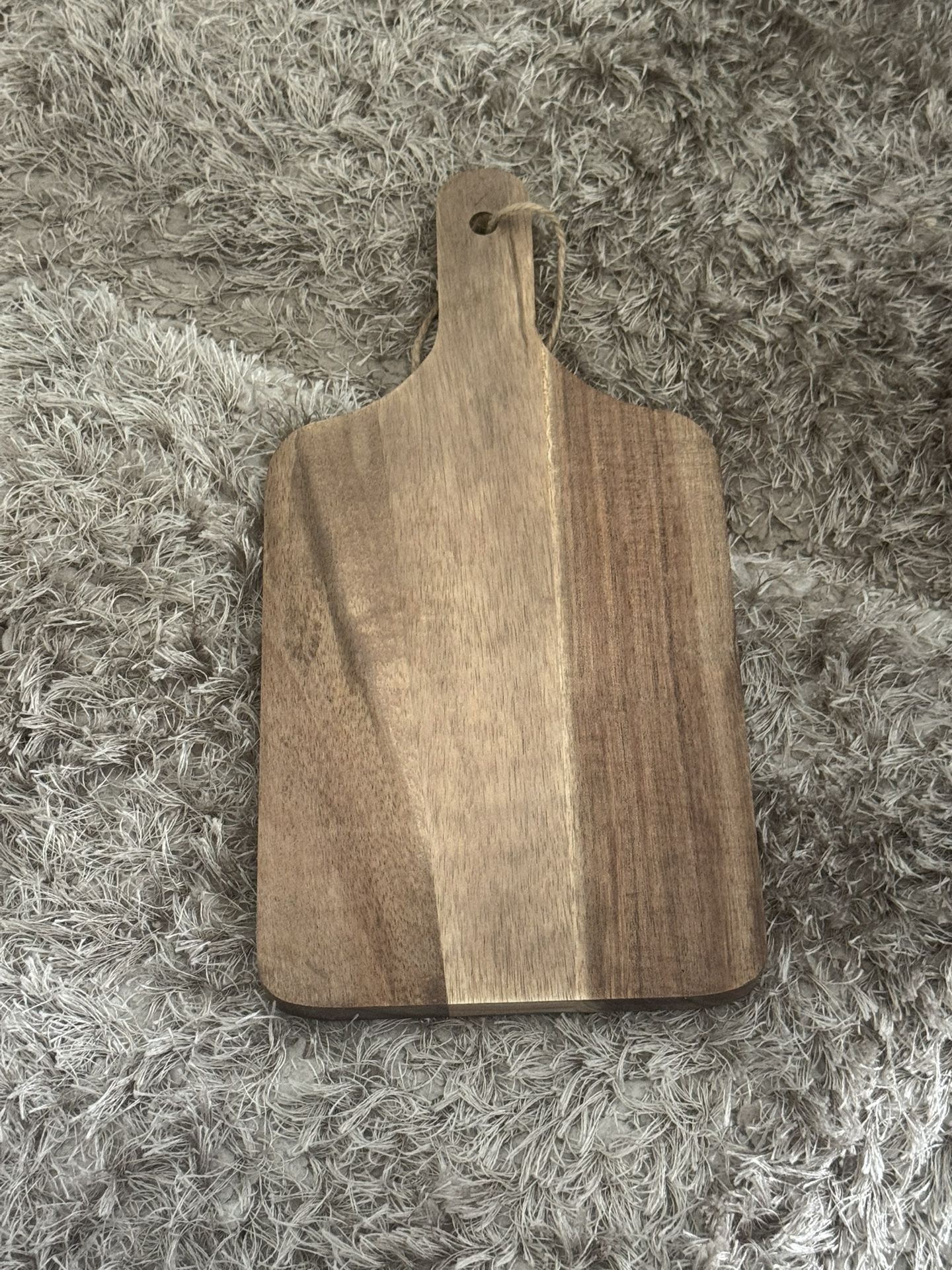 Classic Walnut-Style Paddle Board