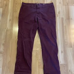 Purple Pants Goodfellow