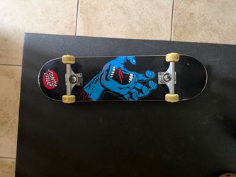 Skateboard