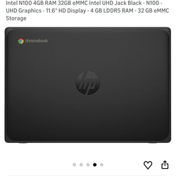Chromebook