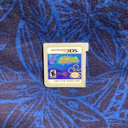 Nickelodeon Spongebob Squigglepants for Nintendo 3DS