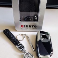 Key Fob Cover for BMW 7 Series 760i X7 IX XM 2023 for BMW