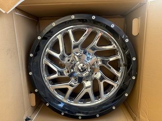 Fuels wheels