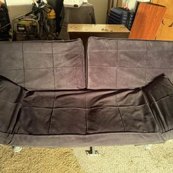 Futon With Metal frame