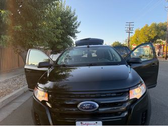 2013 Ford Edge