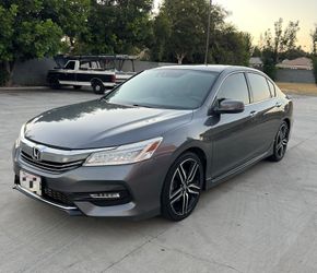 2016 Honda Accord