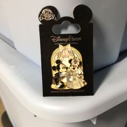 Disney pin