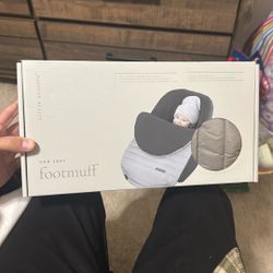 Little Unicorn Car Seat Footmuff