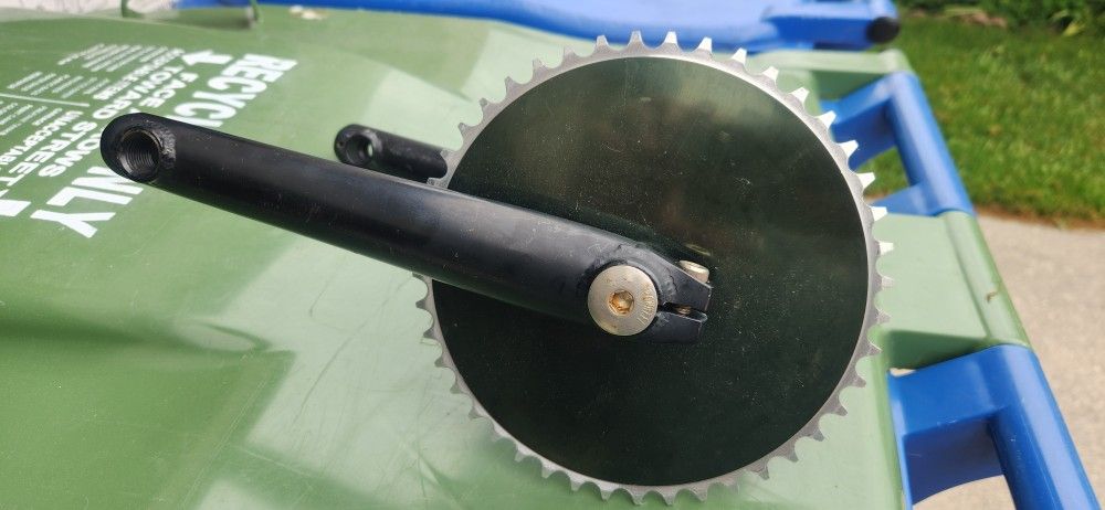 Bmx Cranks