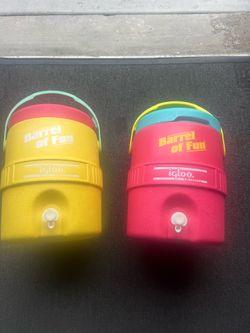 iGLoo Cooler- 2 gallon