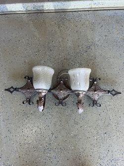 Bathroom Light Fixture 