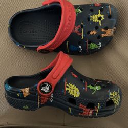 Toddler Crocs