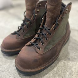 Danner Boots Wide EE 9.5 Men’s 
