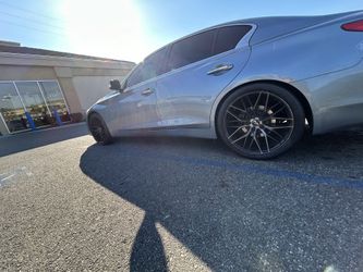 Size 20 Rims