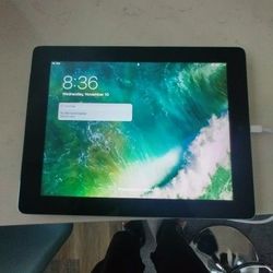 Apple iPad  4th Generation 