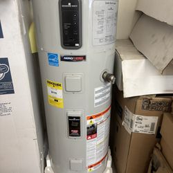 Bradford White 50 Gallon Electric Hybrid Water Heater 
