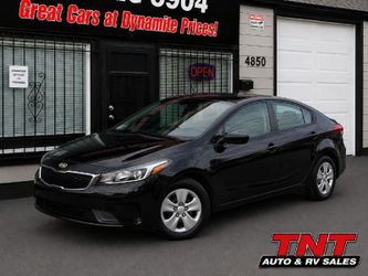 2018 Kia Forte