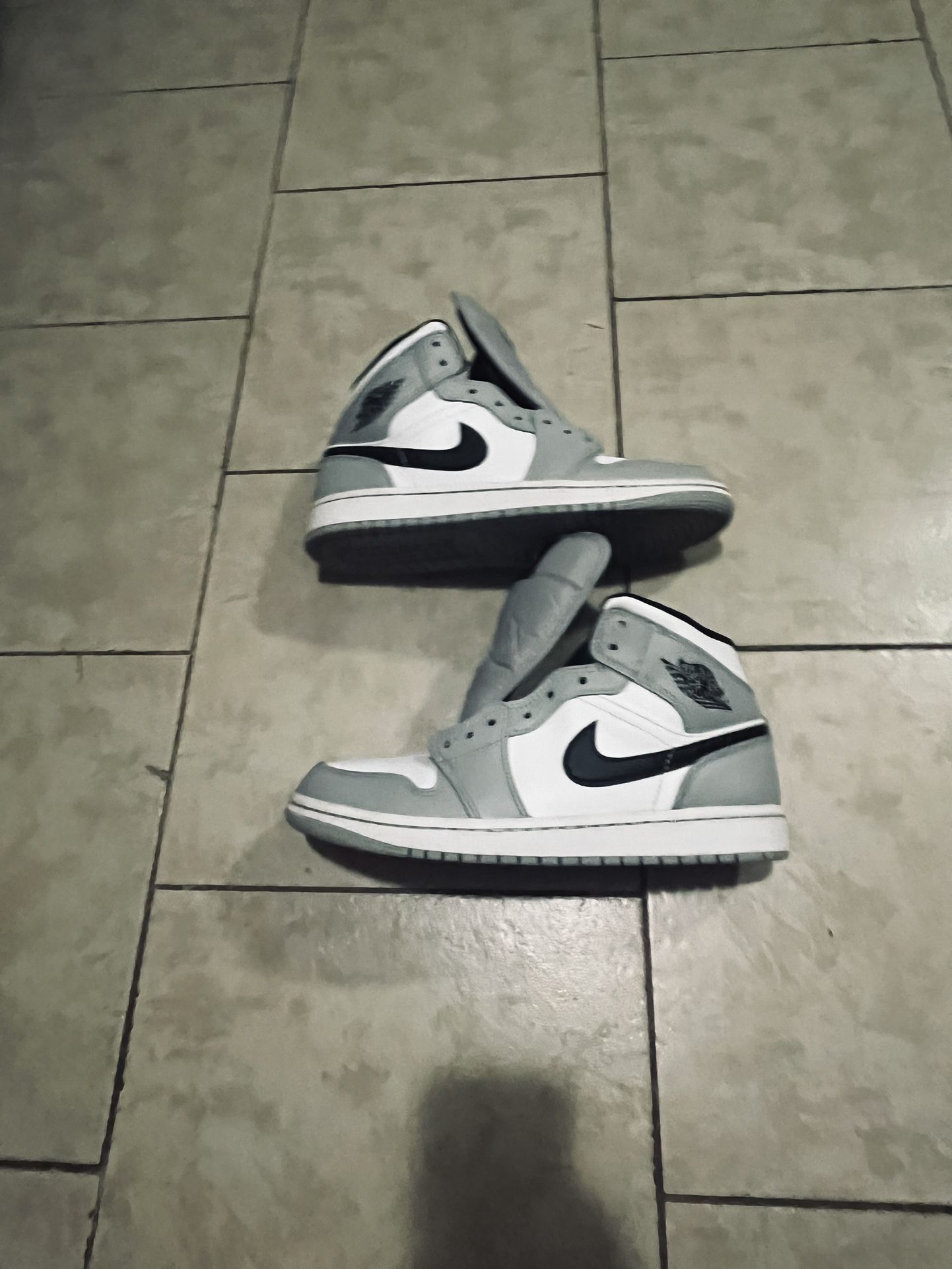 Air Jordan 1 High Worn 2 Times Good Condition