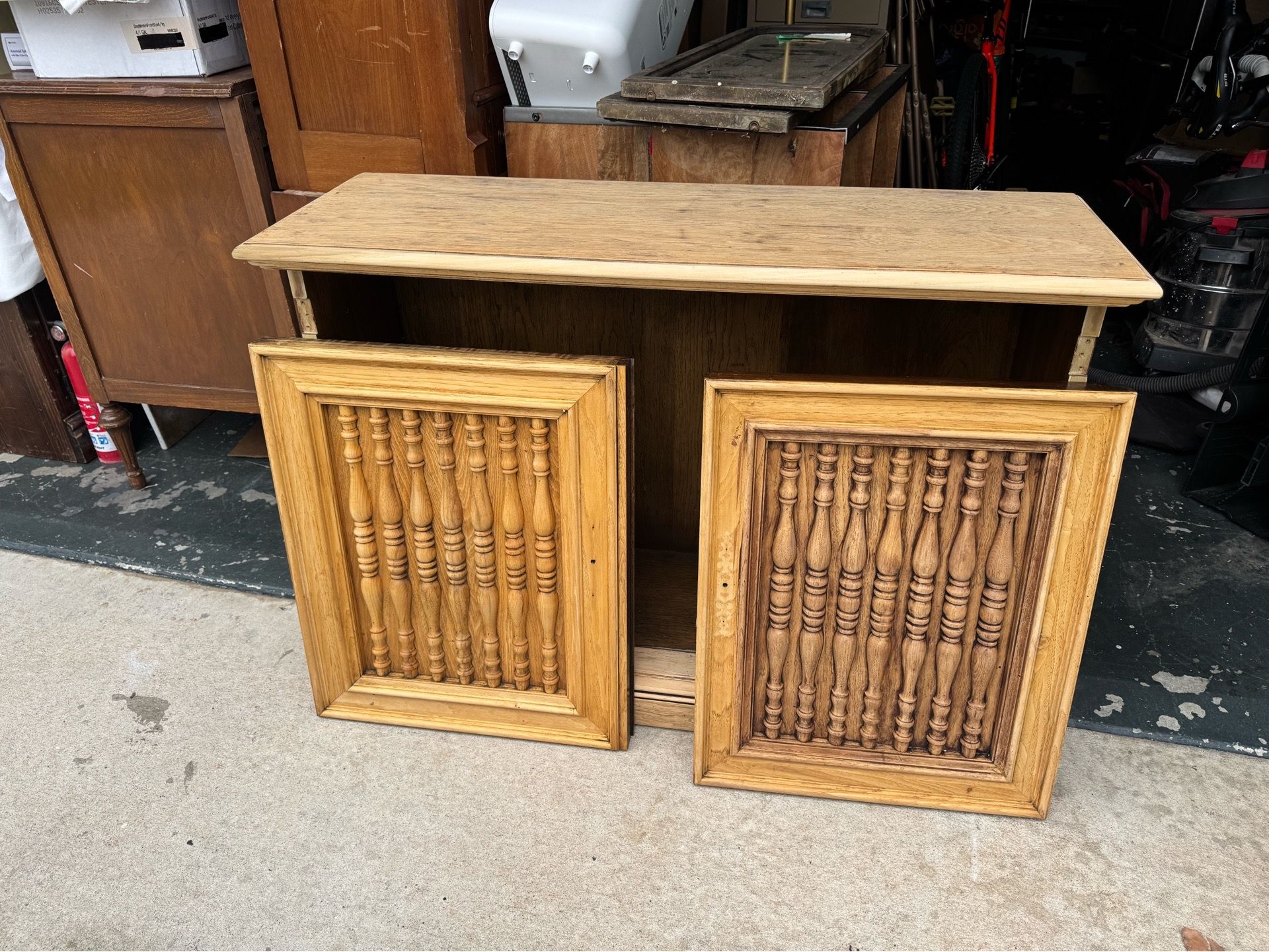 Free project cabinet sideboard or buffet