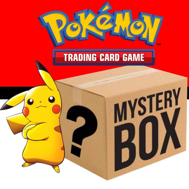 Pokémon Mystery Pack 