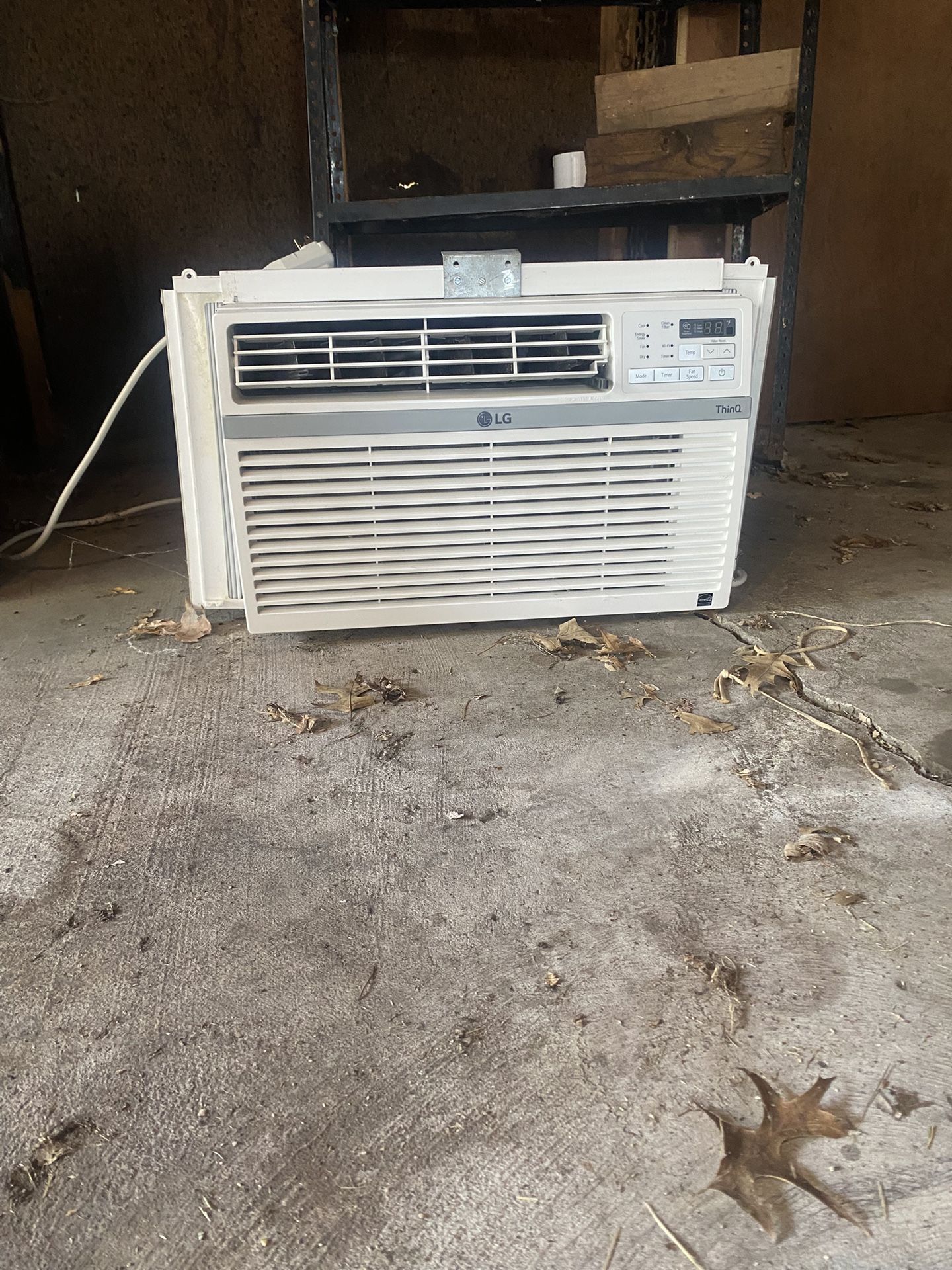Air Conditioner, Window Unit 