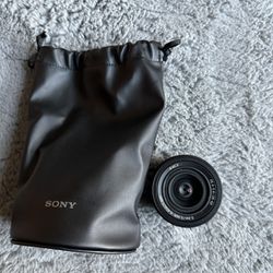 SONY FE 16-35mm F4 Za OSS Lens