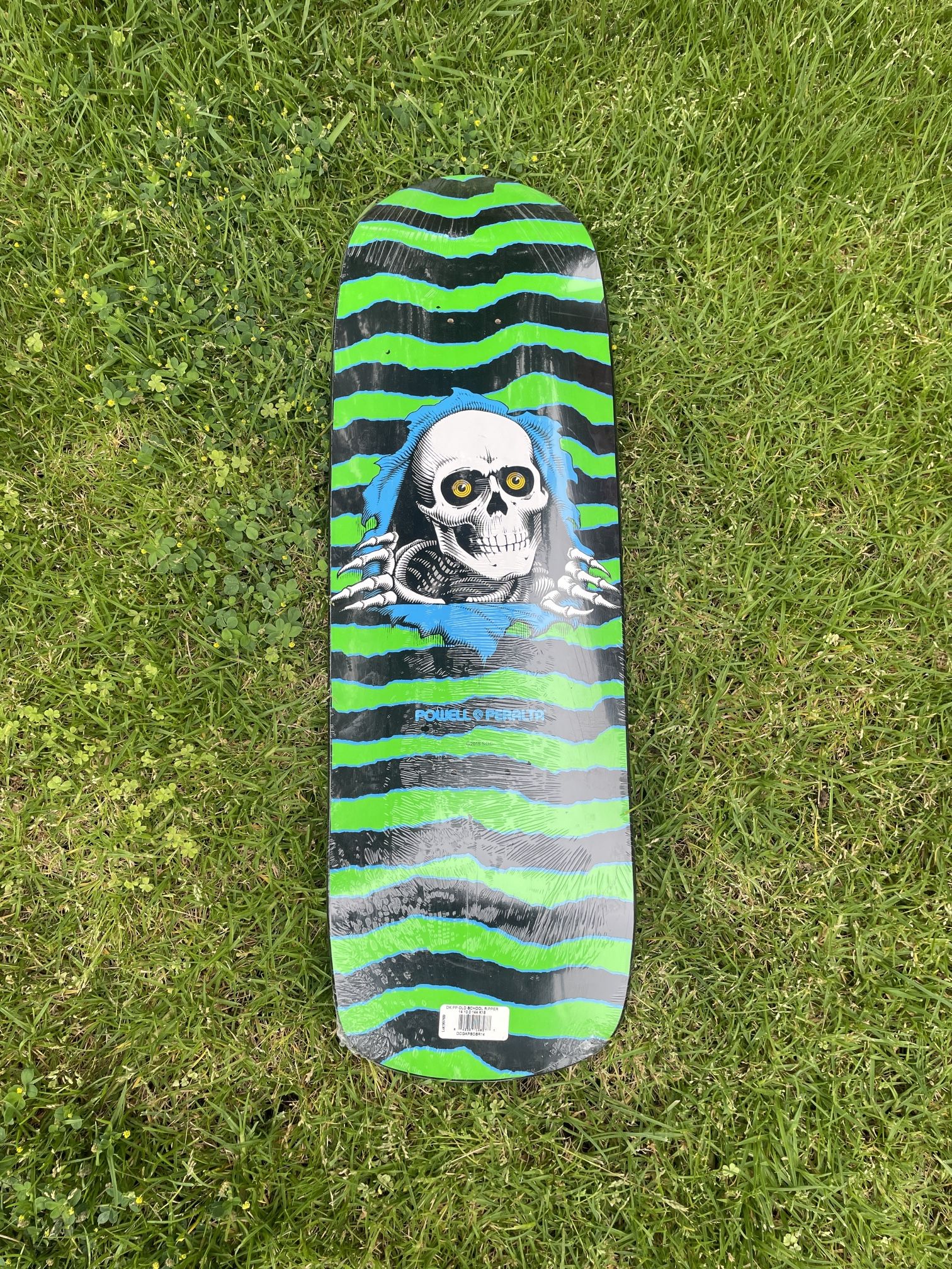 Powell Peralta Ripper Board