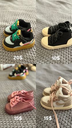 Shoes Size 18,19,20,21