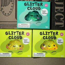 Glitter Cloud