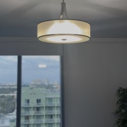 Dimmable Feiss Light Fixture