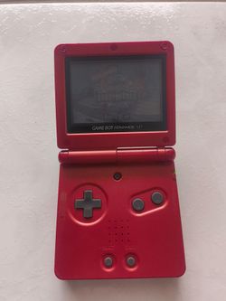 Gameboy Advance SP AGS-001