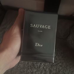 dior savage elixir