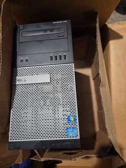 Dell Optiplex 790  core i5 Desktop Computer