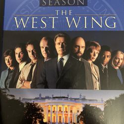 The WEST WING The Complete 1st Season (DVD)